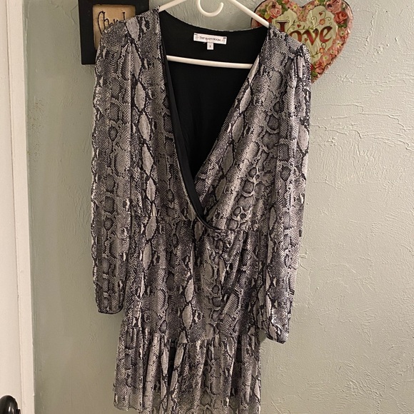 The Vanity Room Dresses & Skirts - The Vanity Room Black Dress